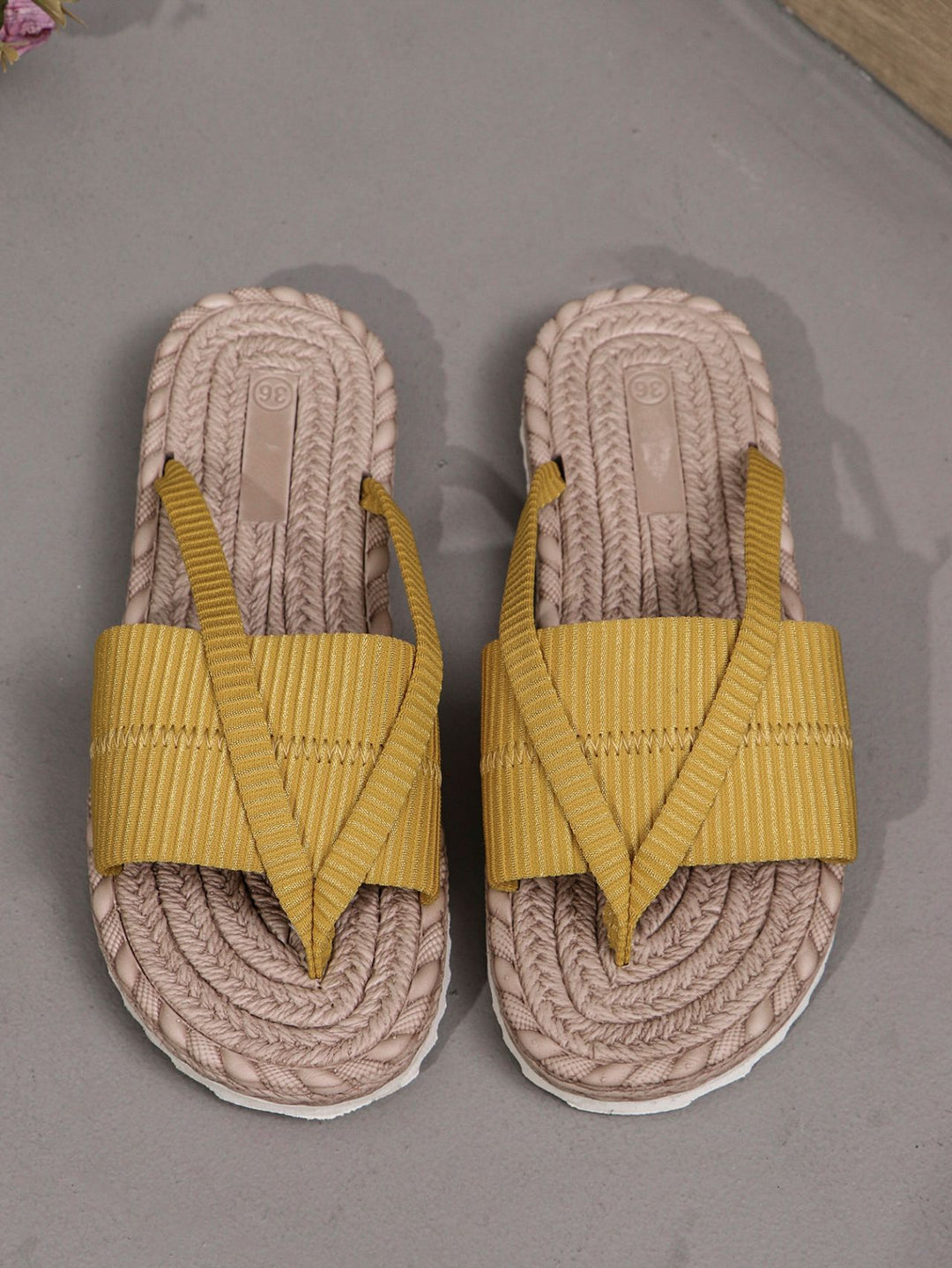 Rosalie | Orthopedic Elegant Slippers