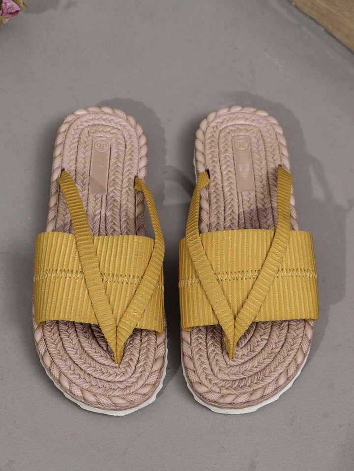 Rosalie | Orthopedic Elegant Slippers