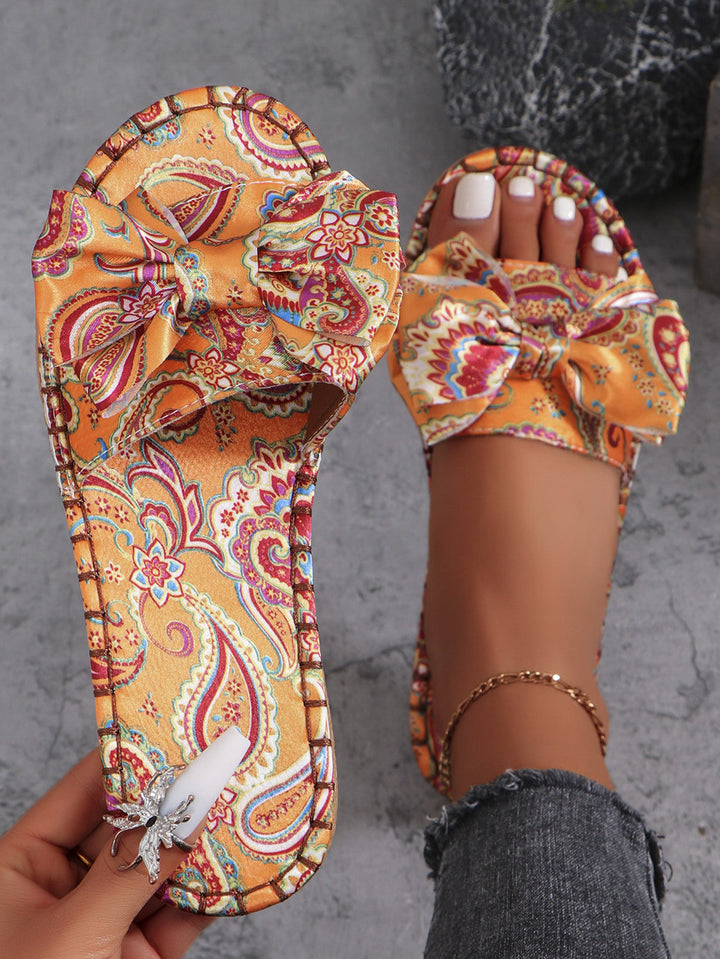Savannah | Orthopedic Elegant Colorful Slippers