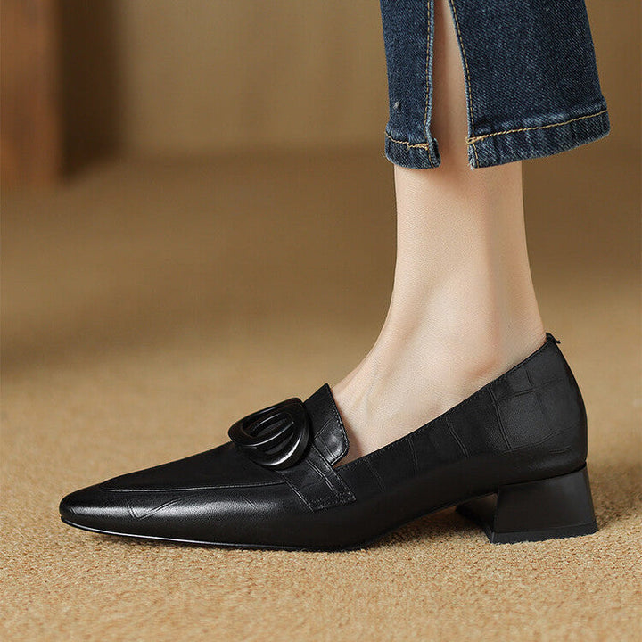 Opium | Pointed Toe Heels