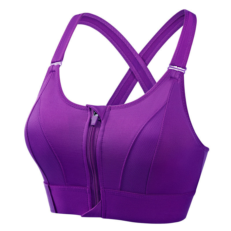 Fiona | Comfortable and Supportive Sports Bra