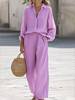 Michelle | Two piece elegant set for everyday wear