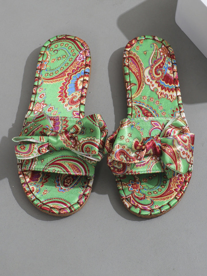 Savannah | Orthopedic Elegant Colorful Slippers