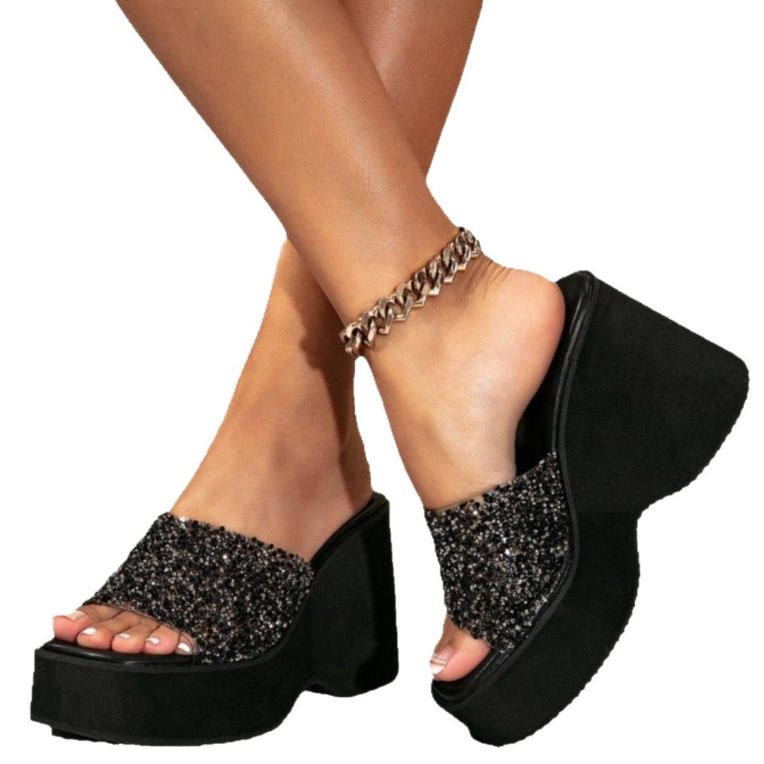 Harper | Orthopedic Wedge Sandal