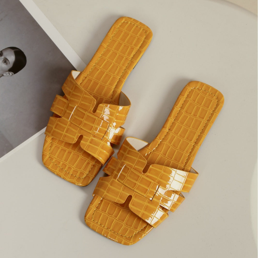 Summer | Orthopedic Summer Slippers