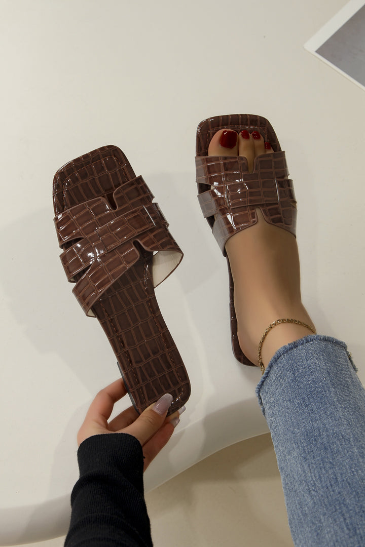 Summer | Orthopedic Summer Slippers