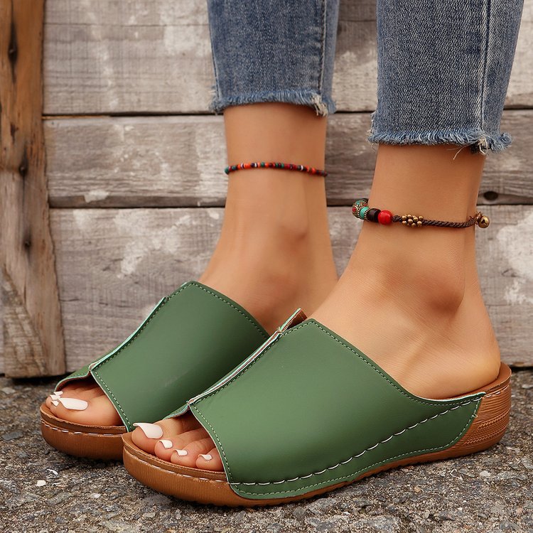 Brielle | Orthopedic Wedge Sandal