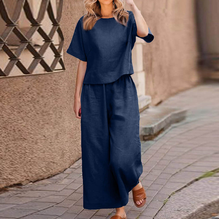 Helena | Casual Two piece set – Effortless Comfort, Everyday Confidence