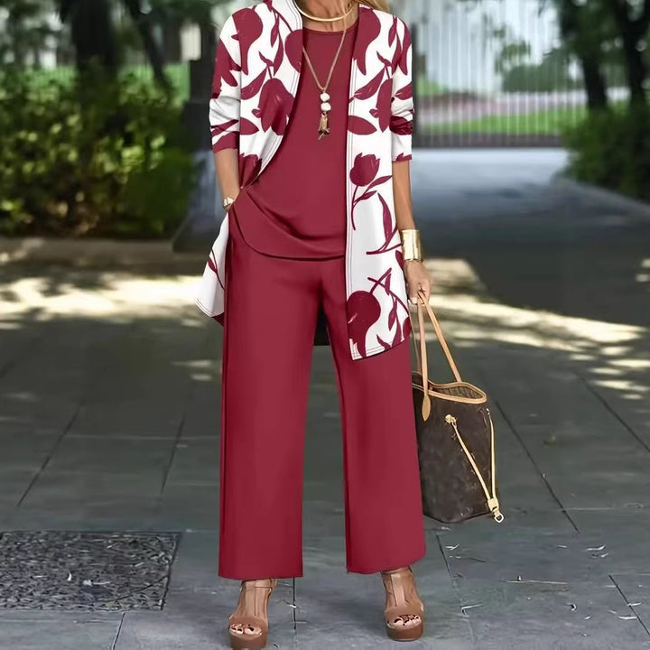 Amara | Three Piece Matching Set