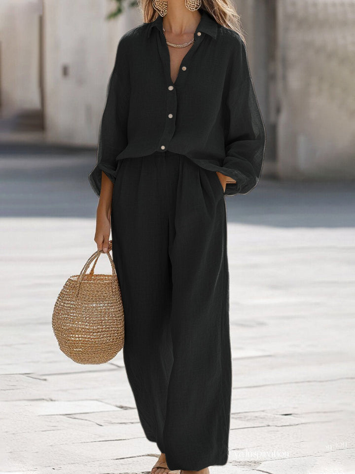 Michelle | Two piece elegant set for everyday wear