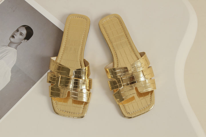 Summer | Orthopedic Summer Slippers