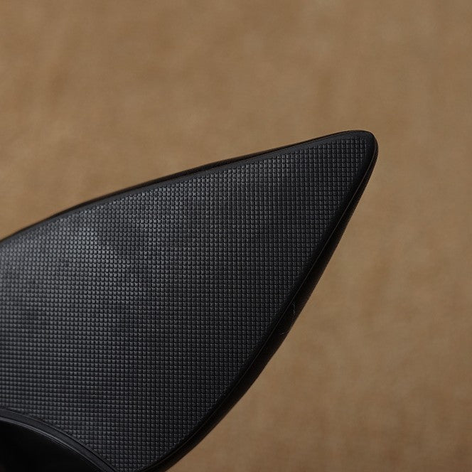 Cymara | Leather Pumps