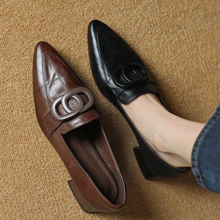 Opium | Pointed Toe Heels