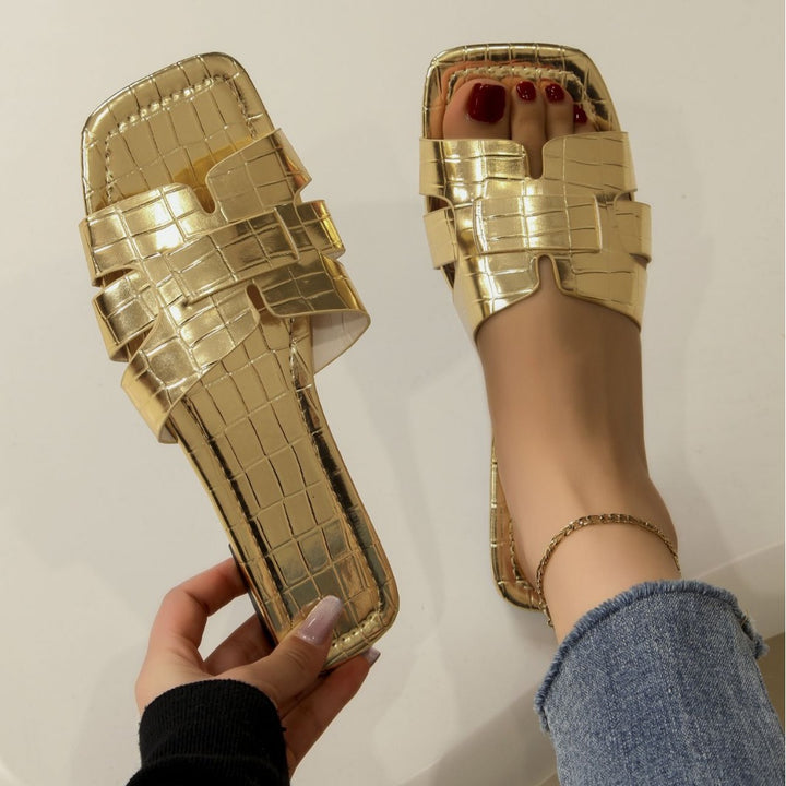 Summer | Orthopedic Summer Slippers