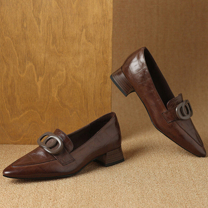 Opium | Pointed Toe Heels
