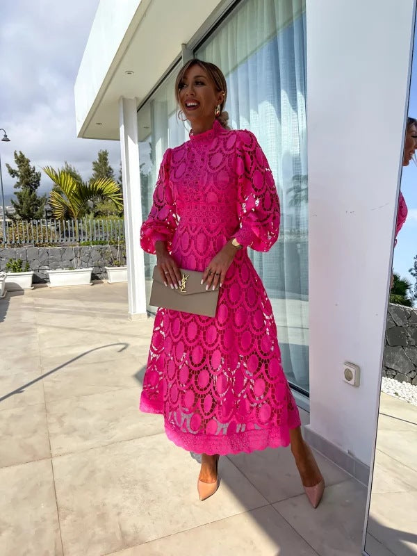 Noelle | Romantic Lace Dress