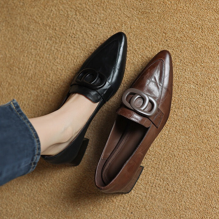 Opium | Pointed Toe Heels