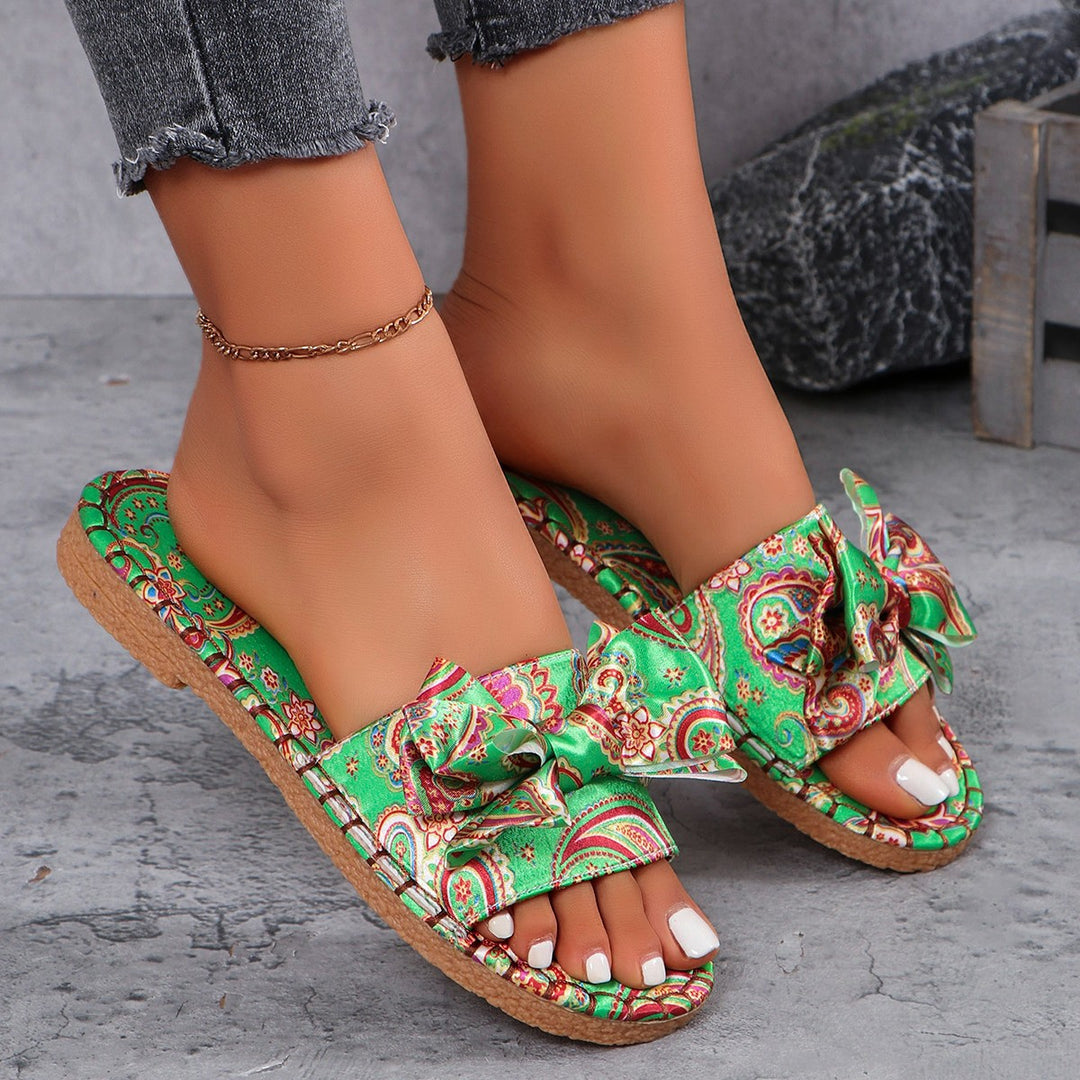 Savannah | Orthopedic Elegant Colorful Slippers