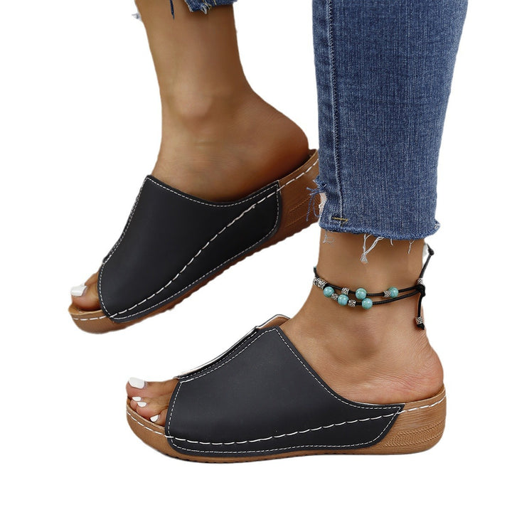 Brielle | Orthopedic Wedge Sandal