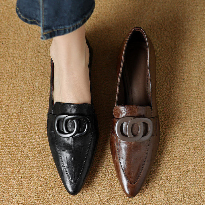 Opium | Pointed Toe Heels