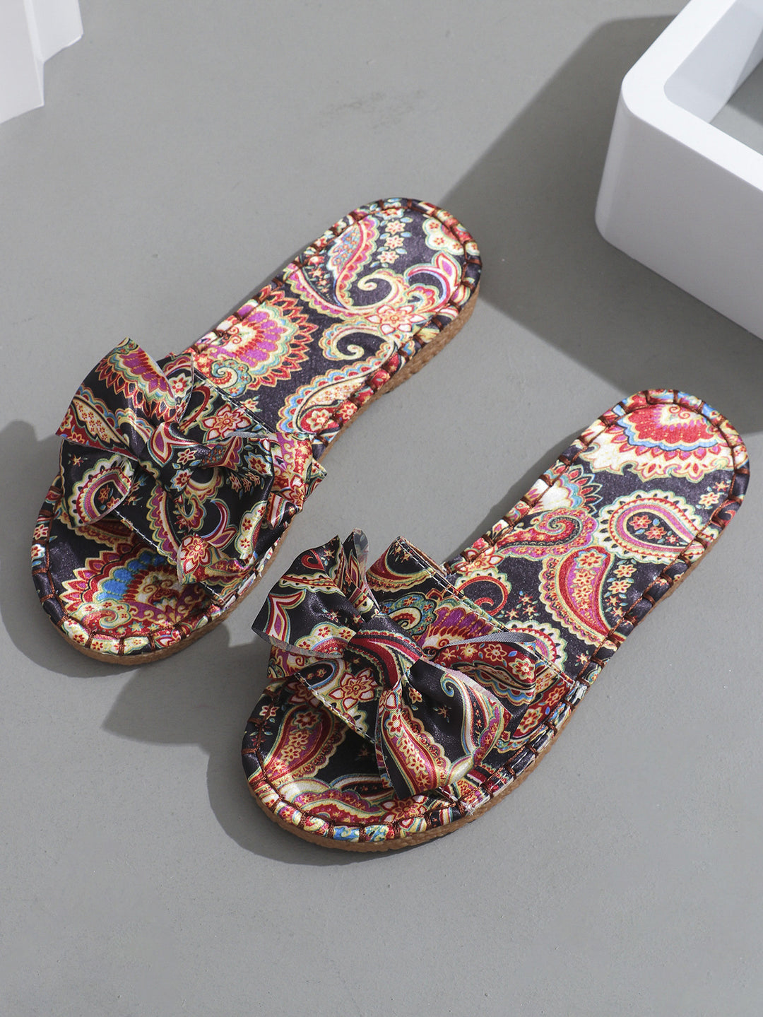 Savannah | Orthopedic Elegant Colorful Slippers