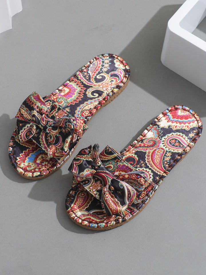 Savannah | Orthopedic Elegant Colorful Slippers