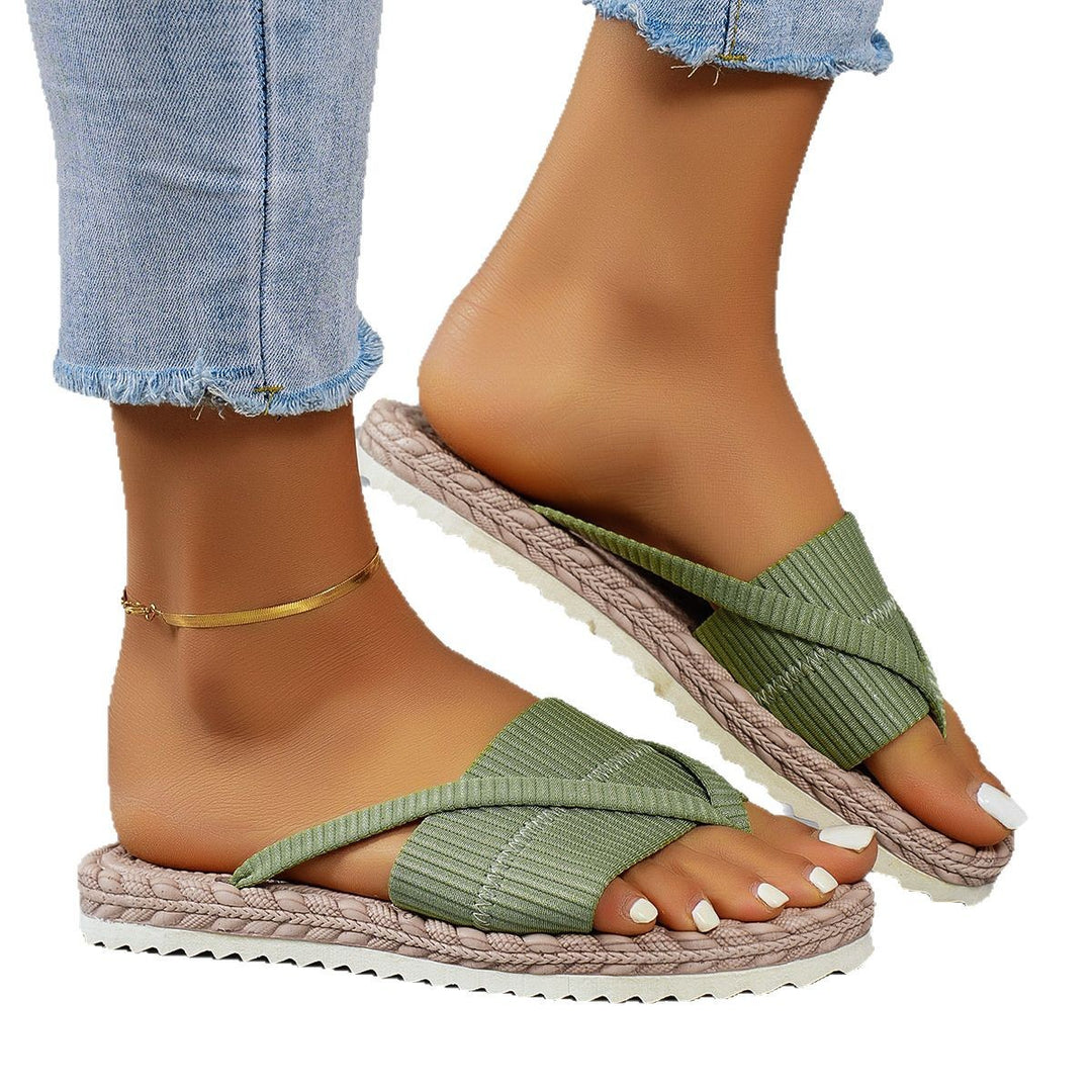 Rosalie | Orthopedic Elegant Slippers