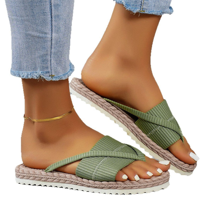 Rosalie | Orthopedic Elegant Slippers