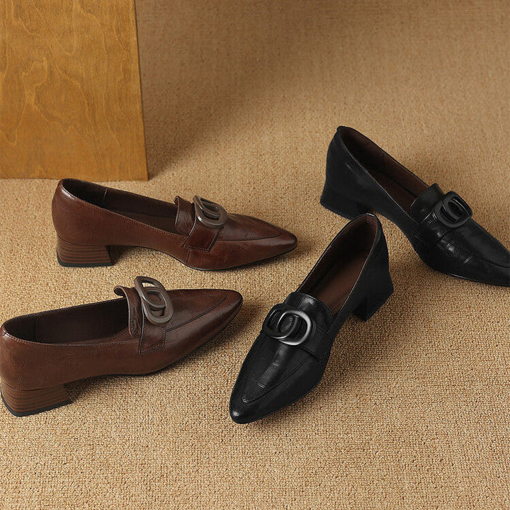 Opium | Pointed Toe Heels