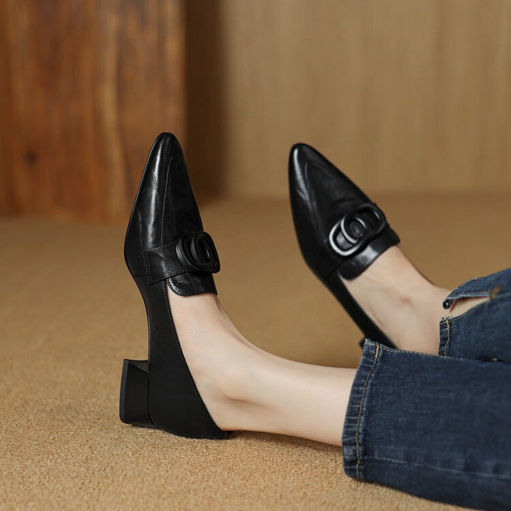 Opium | Pointed Toe Heels