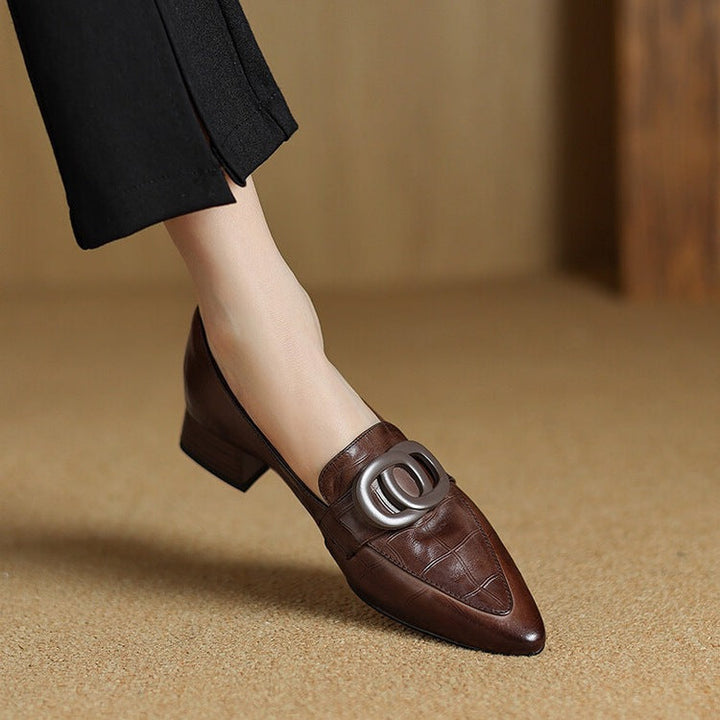 Opium | Pointed Toe Heels