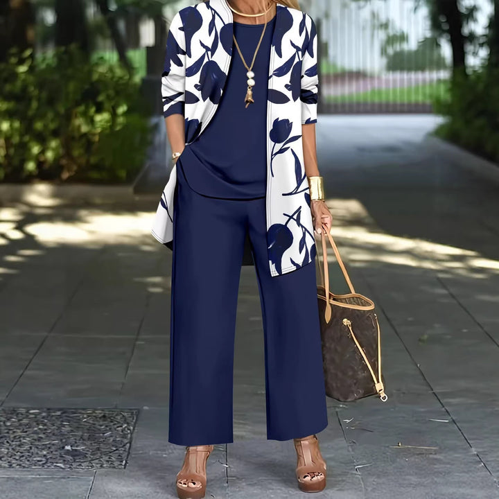 Amara | Three Piece Matching Set