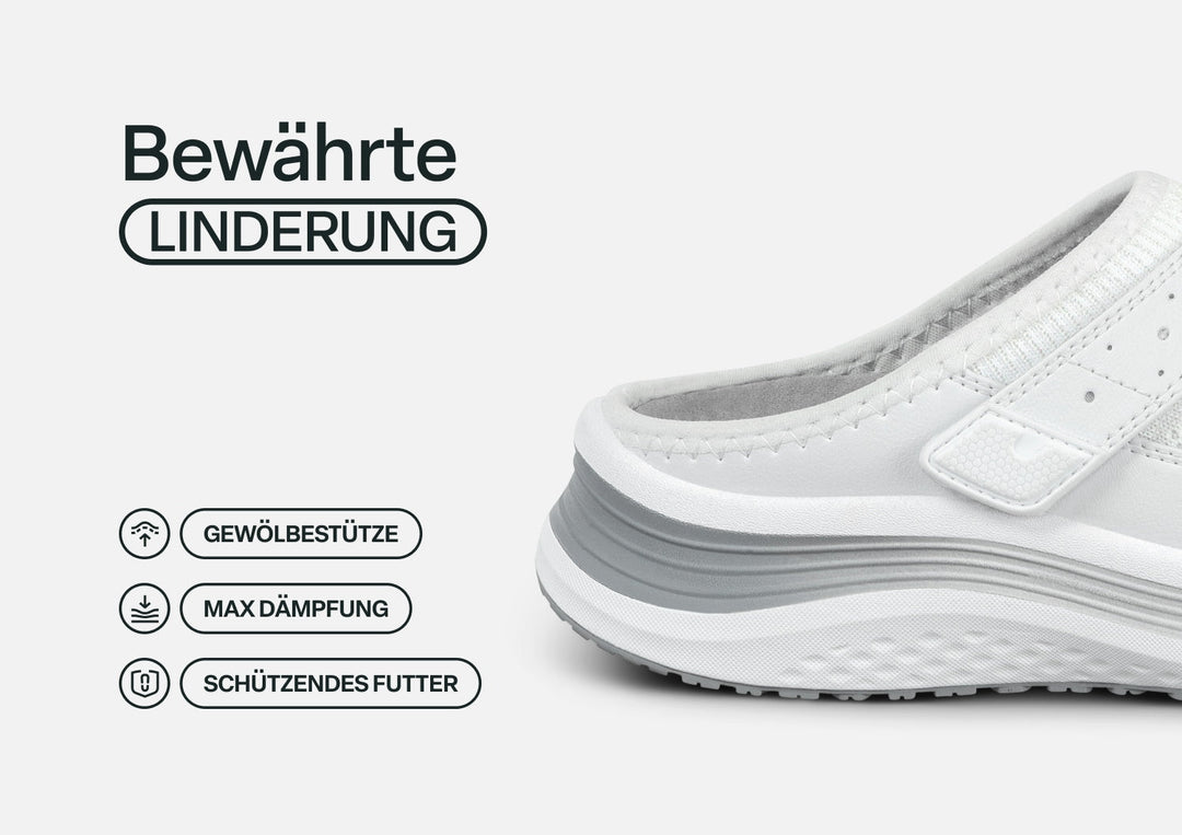Sienna | Lightweight, comfortable slip-ons for active days