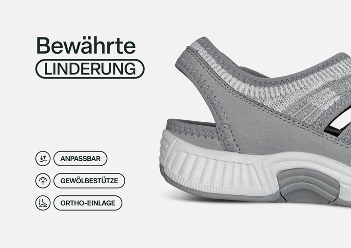 Tessa | The sporty, comfortable sandal for active summer days