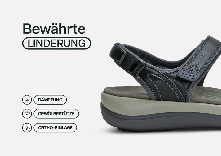 Sophie | The elegant, comfortable sandal for everyday wear