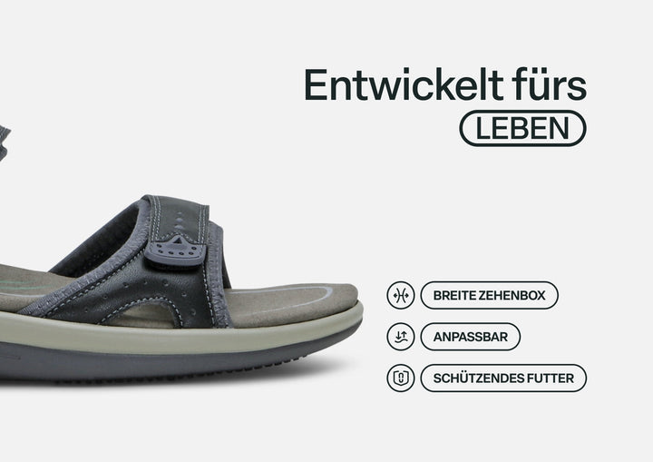 Sophie | The elegant, comfortable sandal for everyday wear
