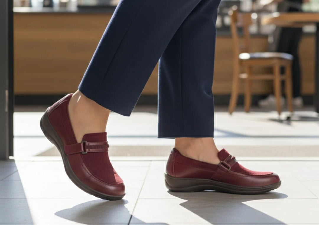 Chelsea | Passionate Depth in Dark Cherry