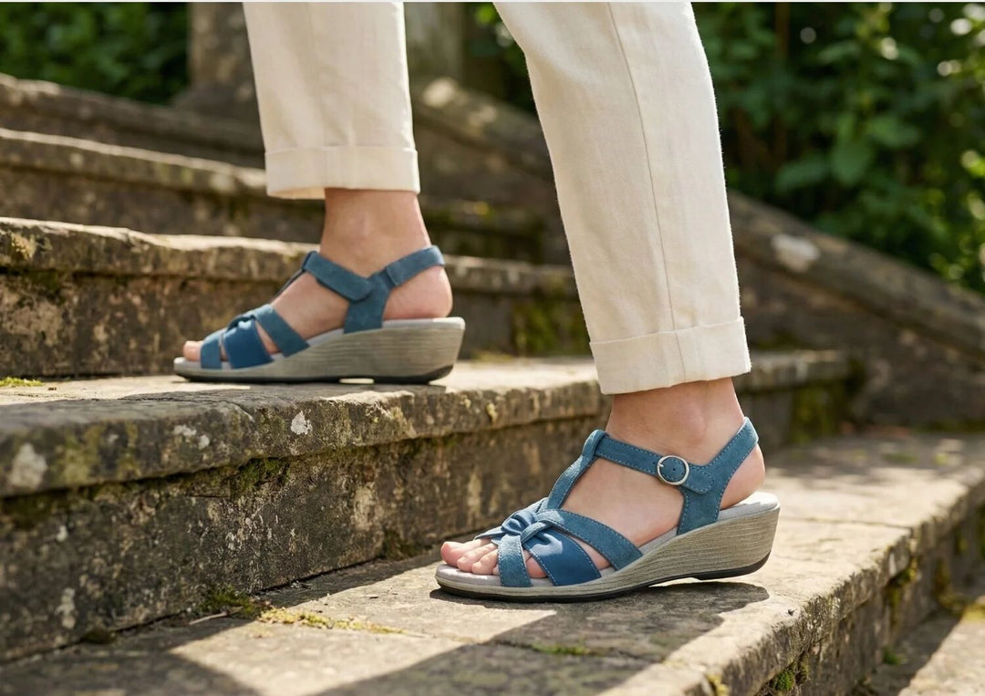 Hope | A fresh burst of energy in stylish blue
