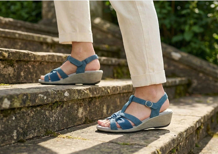 Hope | A fresh burst of energy in stylish blue