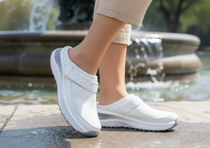 Sienna | Lightweight, comfortable slip-ons for active days