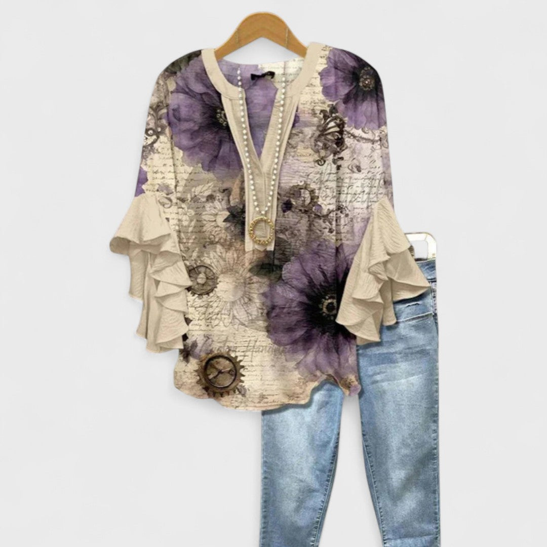 Toinette - Elegant Blouse