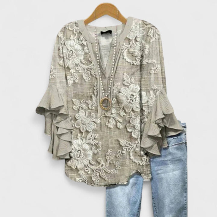 Toinette - Elegant Blouse
