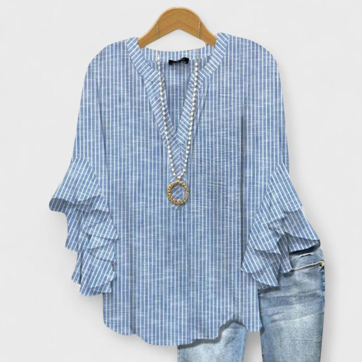 Toinette - Elegant Blouse