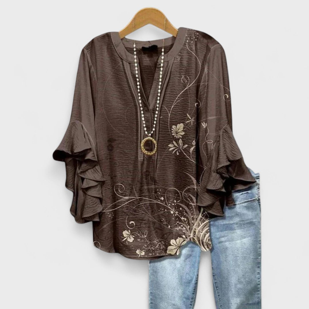 Toinette - Elegant Blouse