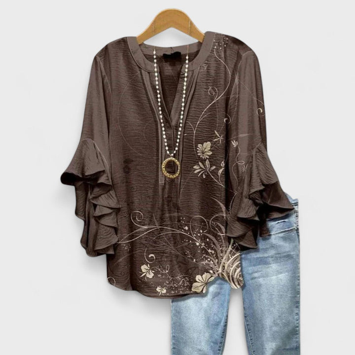 Toinette - Elegant Blouse