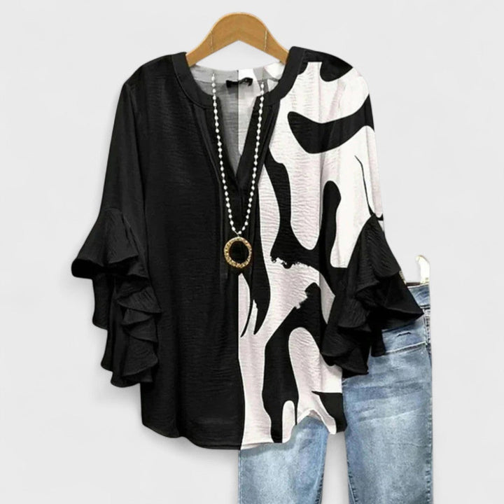 Toinette - Elegant Blouse