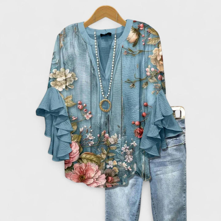 Toinette - Elegant Blouse