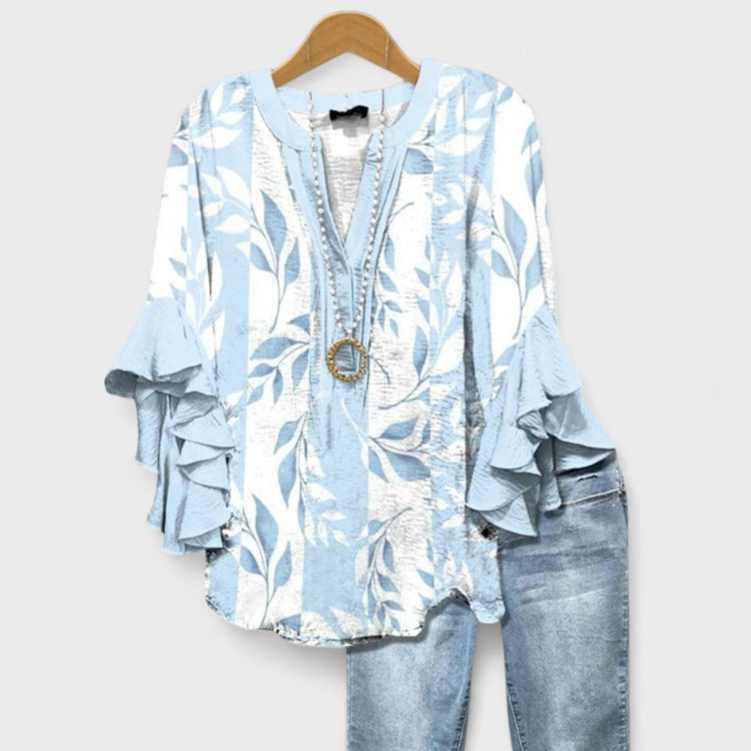 Toinette - Elegant Blouse