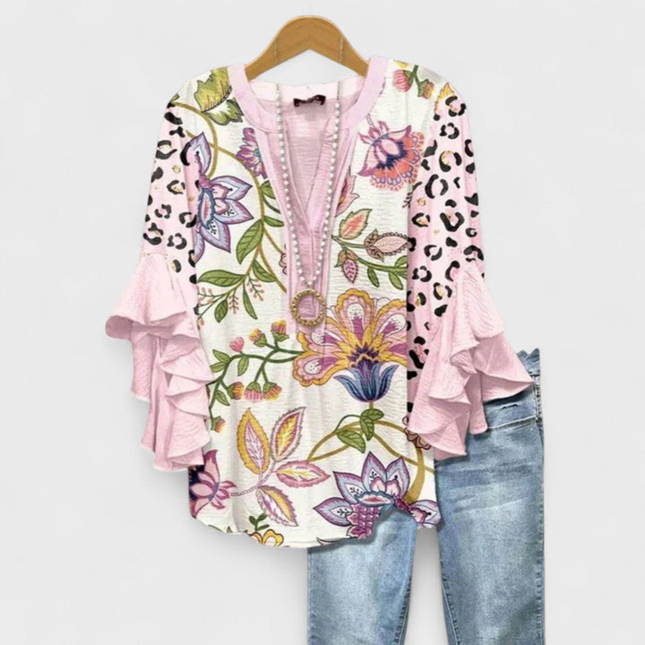 Toinette - Elegant Blouse