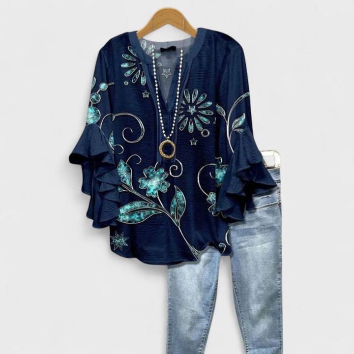 Toinette - Elegant Blouse